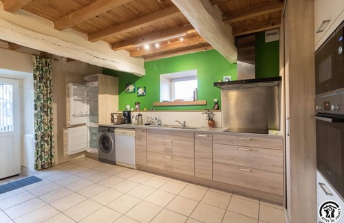 Montbernard Maison | Le Gîte de la Bergerie