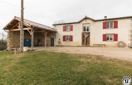 Montbernard Maison | Le Gîte de la Bergerie