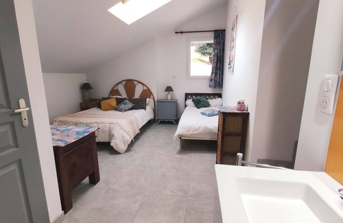 Burgalays Maison | Le gîte de la calèche