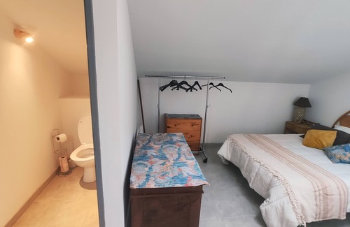 Burgalays Maison | Le gîte de la calèche