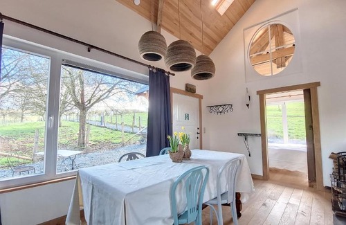 Lesterny Maison | Le gîte de la ChèBrerie