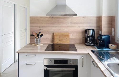 Montmacq Appartement | Le Gîte de la Forêt Montmacq