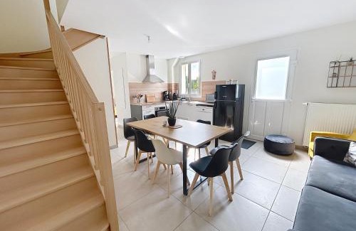 Montmacq Appartement | Le Gîte de la Forêt Montmacq