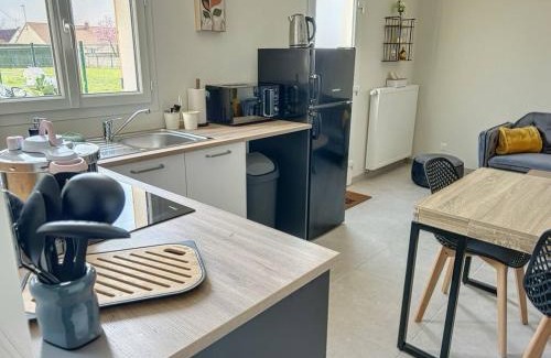 Montmacq Appartement | Le Gîte de la Forêt Montmacq