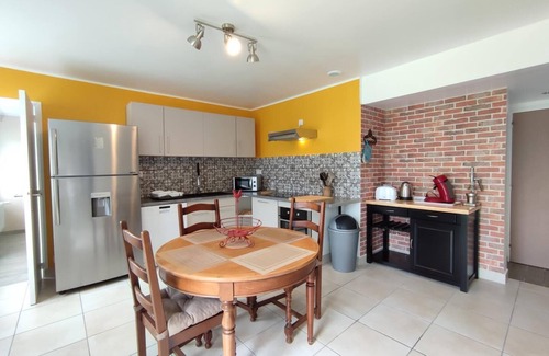 Ventes-Saint-Remy Maison | Le Gîte de la Forêt - VENTES SAINT REMY