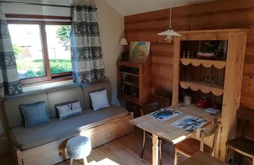 Alex Appartement | Le Gîte de la Maison Soleil, entre lac et montagne