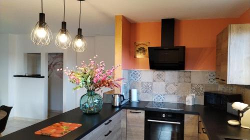 Raon-aux-Bois Appartement | Le gîte de la Racine "La Verte Vallée"