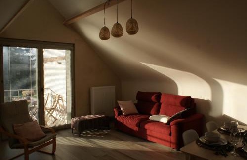 Soignies Appartement | Le gîte de la Reine de Hongrie