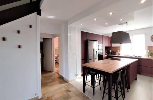 Senneville-sur-Fecamp Maison | Le Gîte de la Valleuse