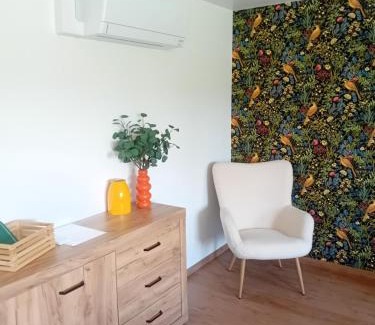 Epegard Maison | Le Gîte de la Vieille Grange