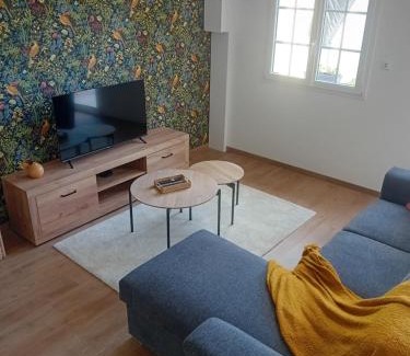 Epegard Maison | Le Gîte de la Vieille Grange