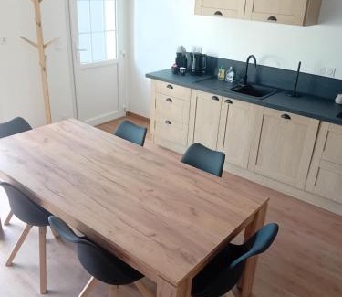 Epegard Maison | Le Gîte de la Vieille Grange