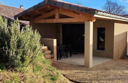 Allex Appartement | Le Gîte de la Vieille Pierre