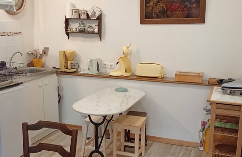 Acquigny Appartement | Le Gîte de Lily 1