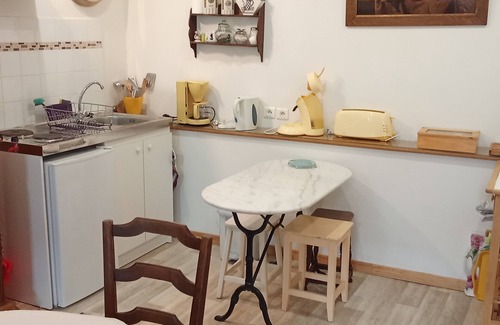 Acquigny Appartement | Le Gîte de Lily 1
