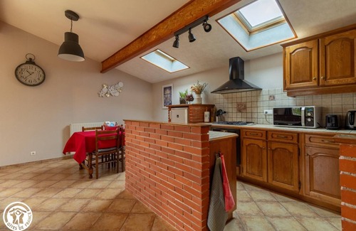 Thuret Maison | Le Gîte de Manon - THURET