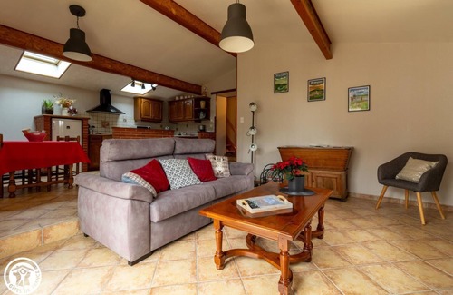Thuret Maison | Le Gîte de Manon - THURET