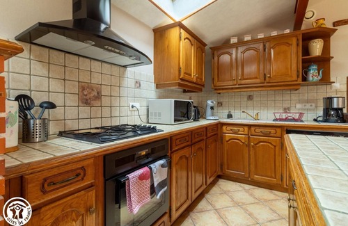 Thuret Maison | Le Gîte de Manon - THURET