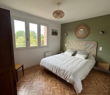 L'Isle-Jourdain Maison | Le gîte de Marie