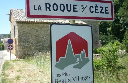 La Roque-sur-Ceze Maison | le gîte de Montagnac