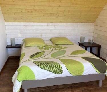 Guiler-sur-Goyen Maison | Le gîte de Penn Ar Roz
