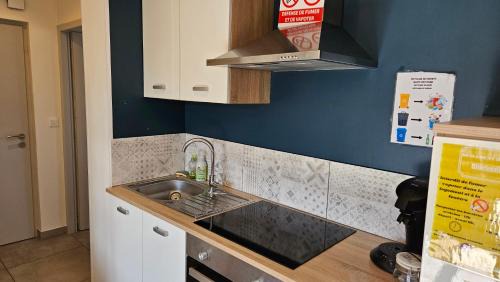 Le Fuilet Appartement | Le gîte de Soso Centre le Fuilet