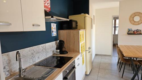 Le Fuilet Appartement | Le gîte de Soso Centre le Fuilet