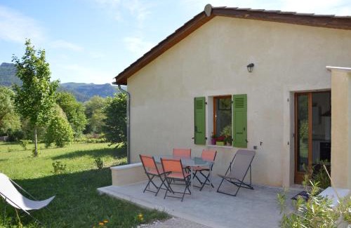 Die Maison | Le gîte de Valérie côté jardin