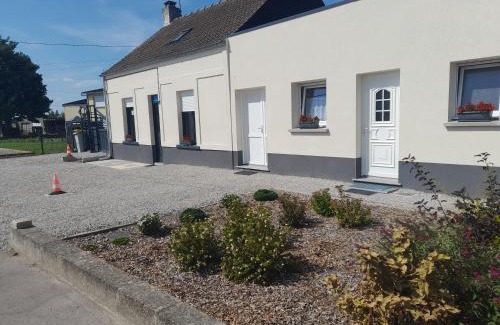 Saint-Omer Maison | Le Gîte des 4 Saisons Maison de vacances avec parking et jardin