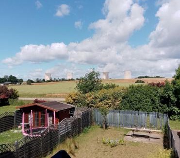 Cattenom Appartement | le Gîte des 4 tours