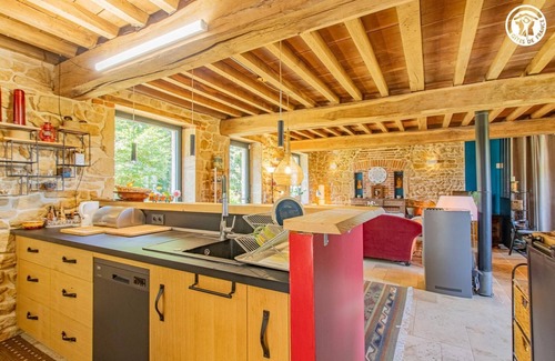 Anzy-le-Duc Maison | Le Gîte des Châtelaines - ANZY LE DUC