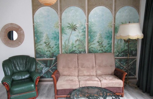 Saint-Savin Appartement | Le gîte des fresques