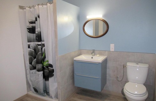 Saint-Savin Appartement | Le gîte des fresques