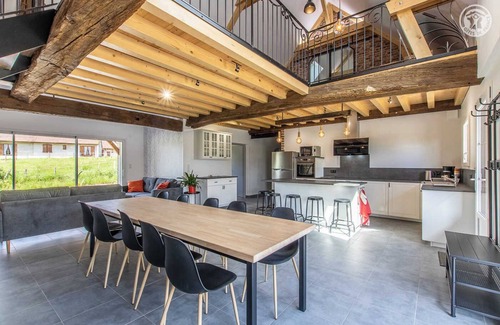 Saint Usuge Maison | Gîte des Garennes - SAINT USUGE