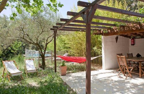Restinclieres Maison | Le gîte des garrigues