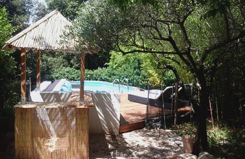 Restinclieres Maison | Le gîte des garrigues