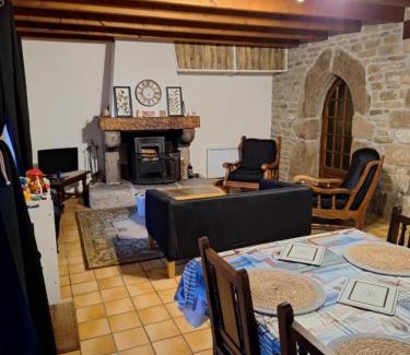 La Feuillee Maison | Le Gîte Des Korrigans