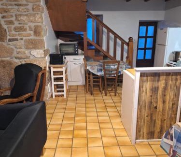 La Feuillee Maison | Le Gîte Des Korrigans