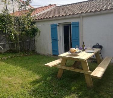 Le Bernard Maison | Le gîte des Mégalithes