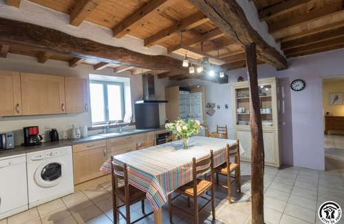 Montbernard Maison | Le Gîte des Oiseaux - Montbernard