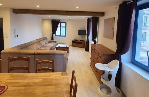 Fains-Veel Appartement | Le Gîte des Sources, Fains Veel Classé 2 Étoiles