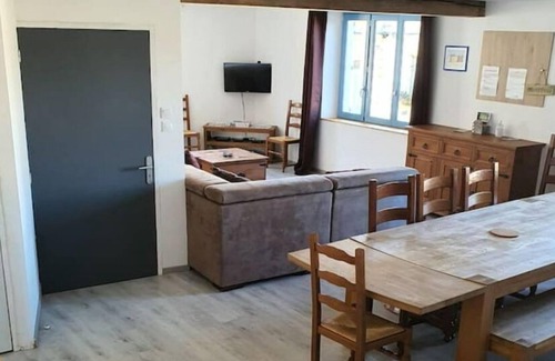 Fains-Veel Appartement | Le Gîte des Sources, Fains Veel Classé 2 Étoiles