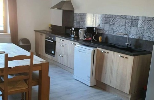 Fains-Veel Appartement | Le Gîte des Sources, Fains Veel Classé 2 Étoiles