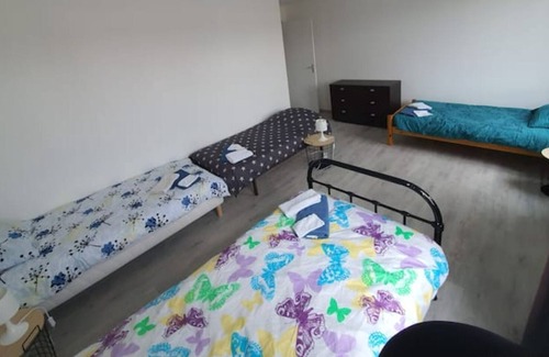 Fains-Veel Appartement | Le Gîte des Sources, Fains Veel Classé 2 Étoiles