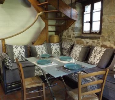 Fougaron Cabine | Le Gîte des Trois Ruisseaux