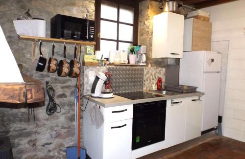 Fougaron Cabine | Le Gîte des Trois Ruisseaux