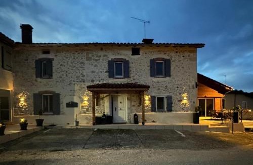 Cassagne Maison | Le gîte du besson Cassagne