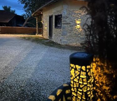 Cassagne Maison | Le gîte du besson Cassagne