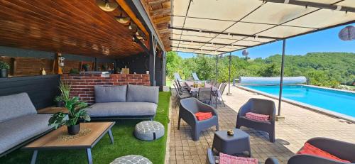 Cassagne Maison | Le gîte du besson Cassagne