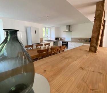 Dalou Maison | Le gîte du bonheur